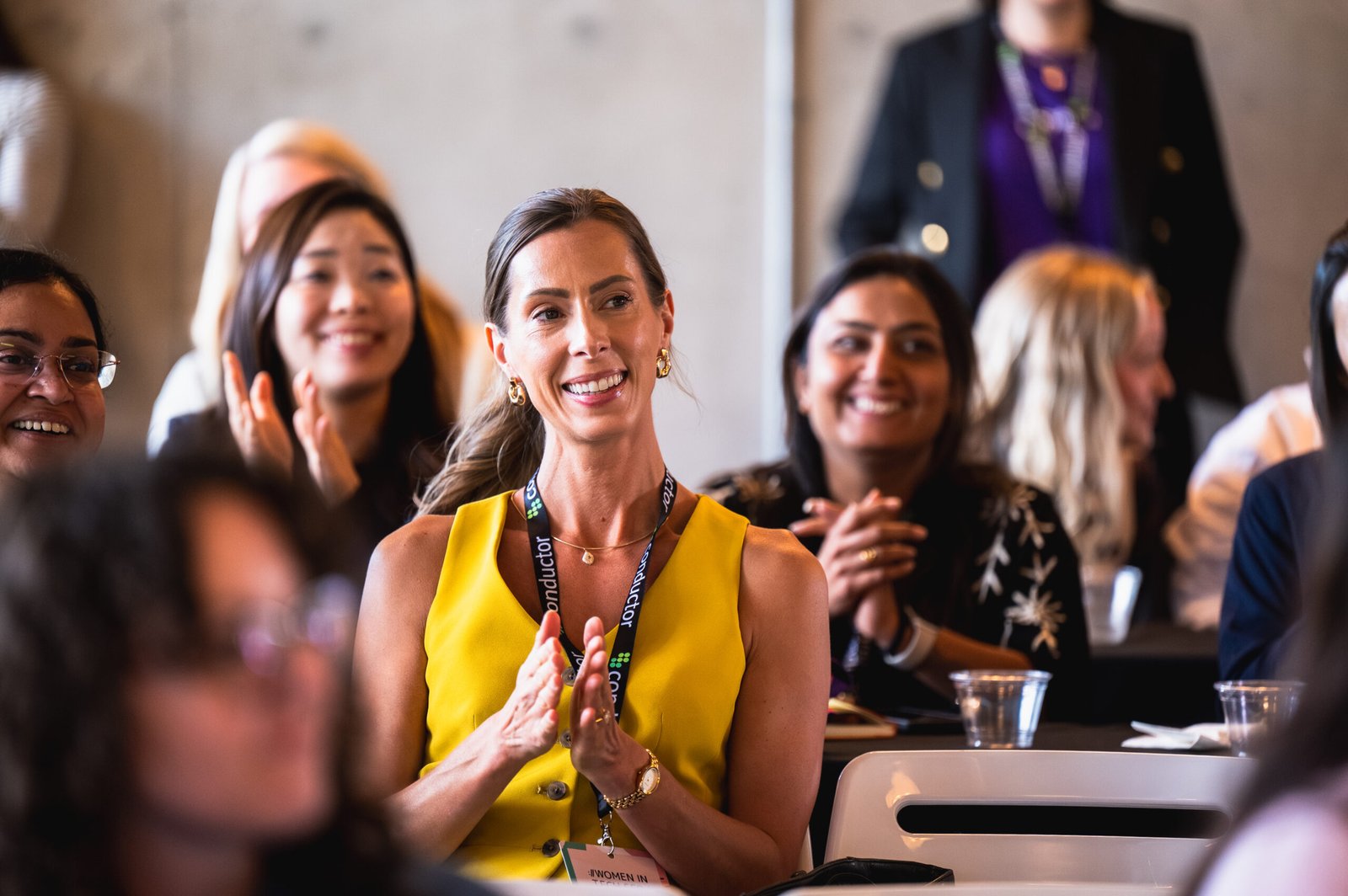 Nikki Norris at Women In Tech SEO Conference 2026, Portland Oregon